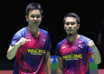 Melaju Ke Final, Hendra/Ahsan Ciptakan Rekor