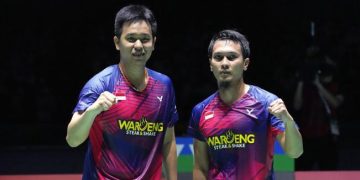 Melaju Ke Final, Hendra/Ahsan Ciptakan Rekor