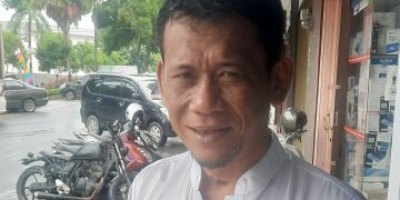 Aksa Halatu, Desak Pemerintah Tangani Imigran