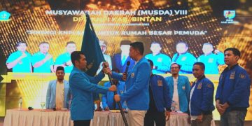 Pemkab Bintan Harapkan Sinergisitas Dengan KNPI