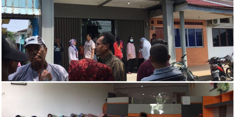 Pertemuan Nasabah dengan Pihak Koperasi