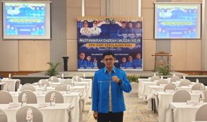 Ketua OKK DPD KNPI Provinsi Kepri