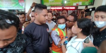 Sekda Flotim Akhirnya Ditahan Kejaksaan