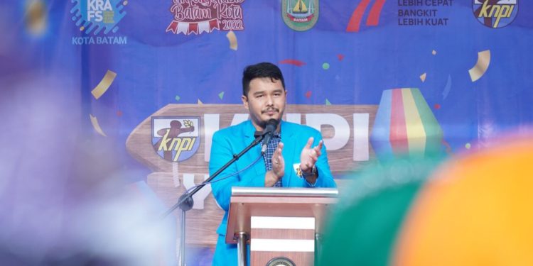 Kuliner Nusantara Hadir di Bazar Food Festival KNPI