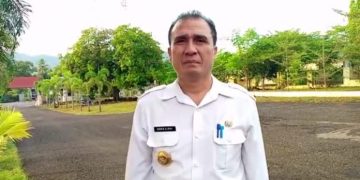 Tersangka Korupsi, Sekda Flotim Belum Dinonaktifkan