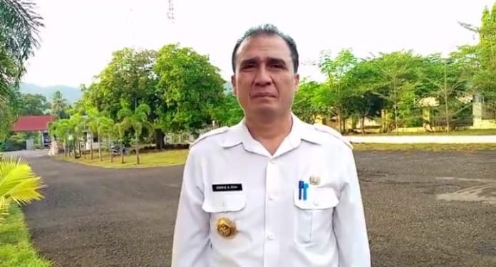 Tersangka Korupsi, Sekda Flotim Belum Dinonaktifkan