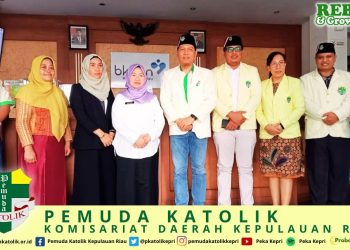 BKKBN Berkolaborasi Dengan Pemuda Katolik