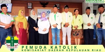 BKKBN Berkolaborasi Dengan Pemuda Katolik