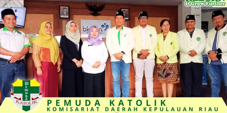 BKKBN Berkolaborasi Dengan Pemuda Katolik