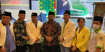 Pemuda Katolik Apresiasi Kinerja Kementrian Agama