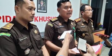 Lima Tahun Mangkrak, Lima Tersangka Korupsi Ditahan