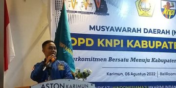 KNPI KEPRI Ajak Masyarakat Kawal Distribusi BLT BBM