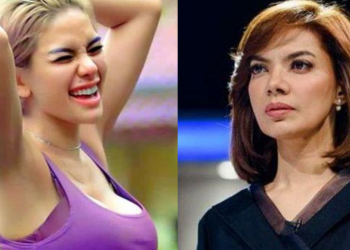 Nikita Mirzani Ancam Buka Aib Najwa Shihab