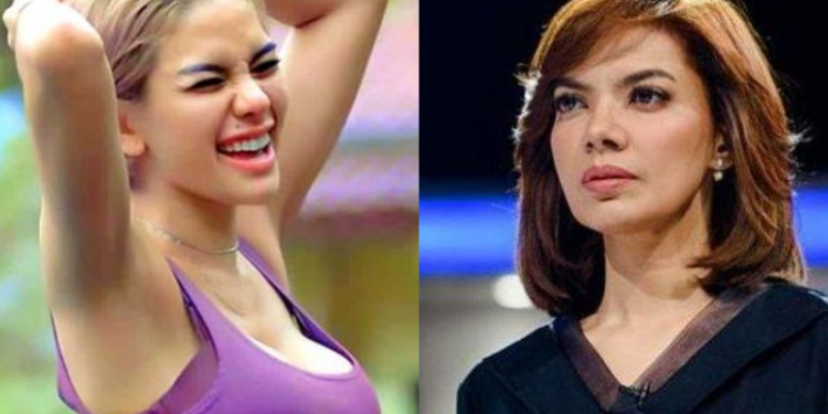 Nikita Mirzani Ancam Buka Aib Najwa Shihab
