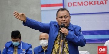 Jokowi Teken Kepres Pemberhentian Jhonny Allen Dari Anggota DPR RI