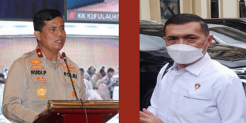 Penyidik Brigadir J, Kasus Sambo menjadi Wakapolda Kepri
