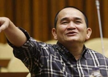 Ruhut: AHY Salah Sorot Kinerja Jokowi