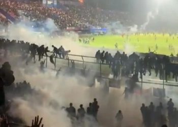 Hancur Sepakbola Indonesia: Sanksi FIFA Mengancam Indonesia