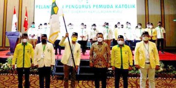 Rakerda Pemuda Katolik Kepri, Jalin Kerjasama Dan Perkenalkan Unit Usaha