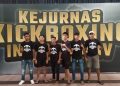 5 Putra NTT, Ikuti Kejurnas Kickboxing Indonesia IV