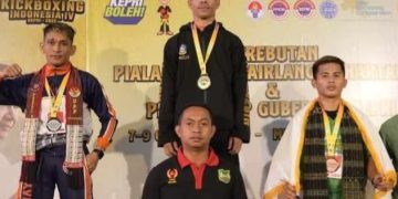 Fihgter Asal NTT Wakili Indonesia di Sea Games 2023