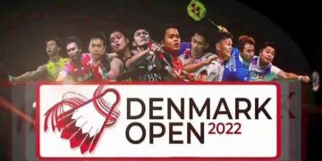 Denmark Open 2022, Sembilan Wakil Indonesia Bertanding