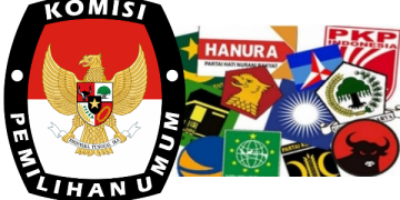 Verifikasi Peserta Pemilu: Tersisa 20 Partai Polilitik, 4 Dinyatakan Gugur