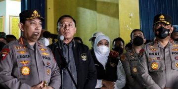 125 Orang Meninggal, Kapolres Malang Dicopot