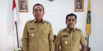 Benahi Data Kependudukan, Bupati Ende Datangi Warganya Di Batam