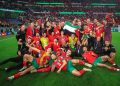 Maroko Wakil Afrika Pertama di Semifinal