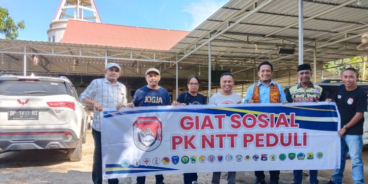 Dukung Pembangunan Tempat Ibadah