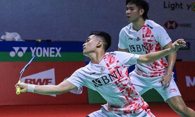 Indonesia Master: Indonesia Dan China Berbagi Gelar.