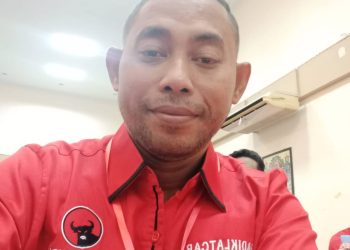 Menjadi Caleg, Nus Soge Mohon Doa Restu