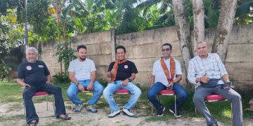 PK NTT Salurkan Bantuan Semen ketempat Ibadah