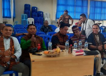 Andi Mukhtar Buka Mubes Ke III Wuamesu Kota Batam