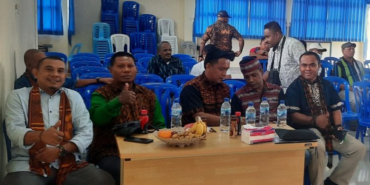 Andi Mukhtar Buka Mubes Ke III Wuamesu Kota Batam