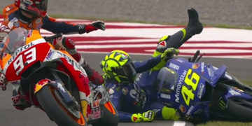 Sering Menabrak Pembalab, Marquez Dinilai “Horor” Dalam MotoGP