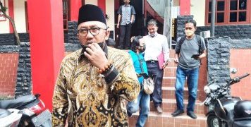 Walikota Tanjung Pinang Diperiksa KPK