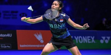 Tunggal Putri Unjuk Gigi, Gregoria Juara Spain Master.