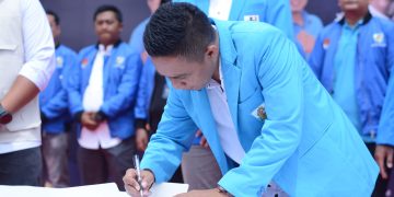 Menjadi Bacaleg, Sekretaris KNPI  Kepri, Emban Aspirasi Generasi Muda