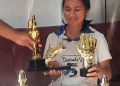 Turnamen Futsal PK NTT Cup 2023, Raih Hadiah Uang Tunai, Piala, Medali dan Piagam