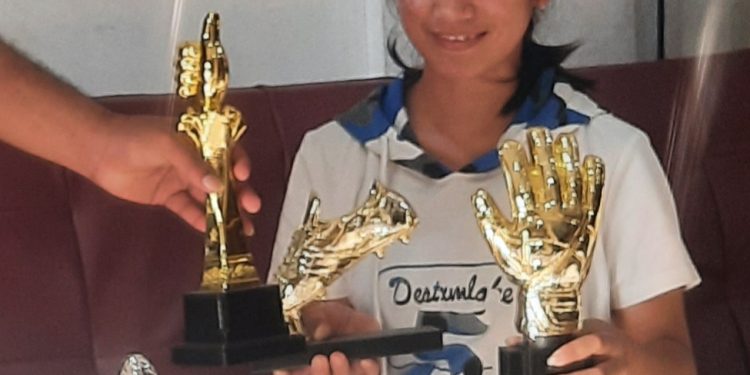 Turnamen Futsal PK NTT Cup 2023, Raih Hadiah Uang Tunai, Piala, Medali dan Piagam