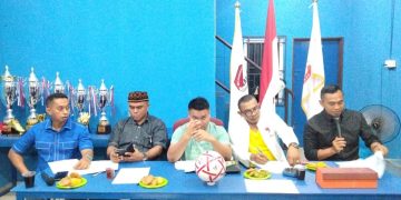 40 Club Ikut TM, Turnamen Futsal PK NTT Cup 2023