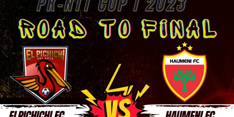 Semifinal PK NTT Cup 2023, El Pichichi FC Vs Haumeni FC, Laskar Kelimutu FC Vs JMS FC