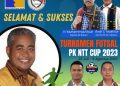 Hari Ini, Turnamen Futsal PK NTT Cup Resmi Digelar