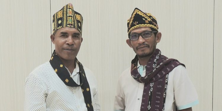 Rayakan HUT Paguyuban, Nagekeo Membawa Nuansa Kota Batam Rasa NTT