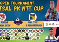 Lensa Futsal PK NTT Cup 2023