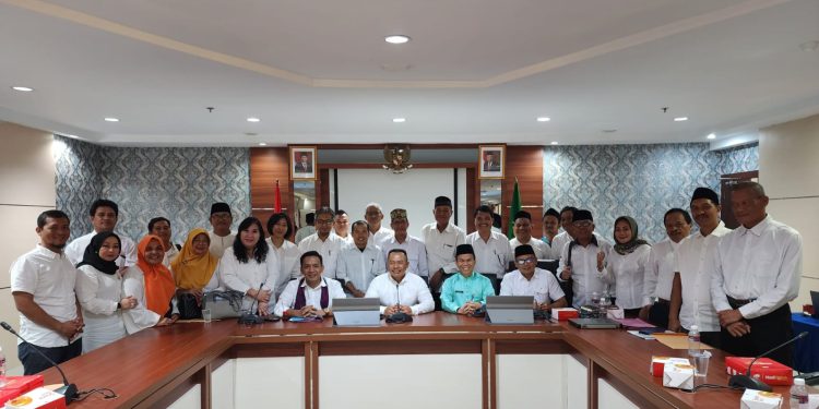 Raker FPK Kota Batam: Batam Dalam Kondisi Aman Dan Kondusif