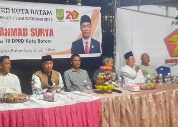 Jaring Aspirasi: Ahmad Surya Gelar Reses Dengan Warga