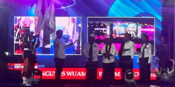 Walikota Batam Lantik Pengurus Wuamesu Ende Lio